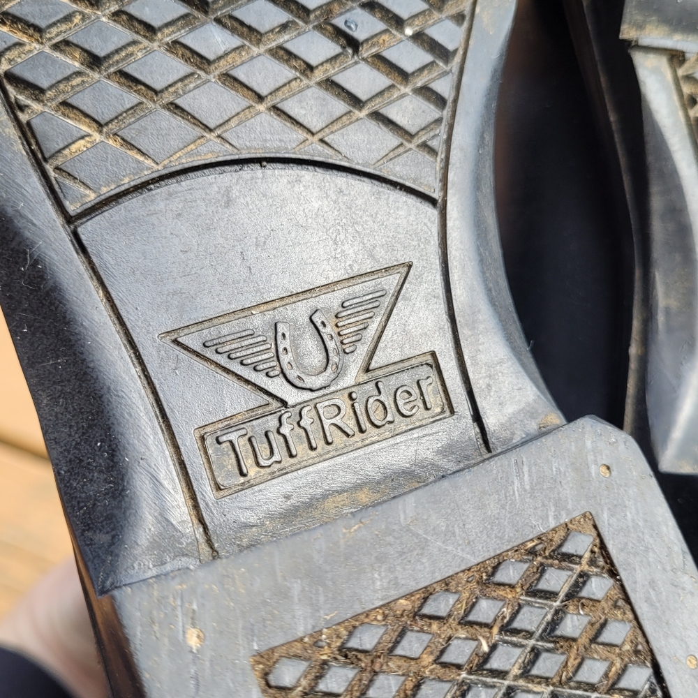 Tuff Rider- Paddock Boots - Picture 7 of 8